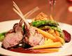 Valentine’s Day Herb Crusted Rack of Lamb