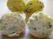 Herb, Garlic and Lime infused Butter