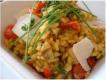 Herb Risotto with Sunblushed Tomatoes