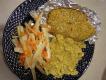 How To Make Herbed Com And Couscous