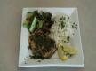 Brook Trout Meuniere