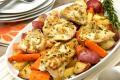 How To Make Herbed Roast Chicken