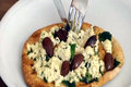 Herbed Tofu Pizza