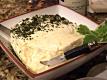Raw Vegan Dairy Free Herbed Soft Cheese