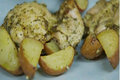 Herbes de Provence Roast Chicken