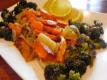 Simply Delicious Roasted Herb Veggies with Parsley, Sage and Rosemary