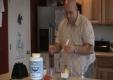 High Calorie Mega Gainer Whey Protein Smoothie Recipe Video