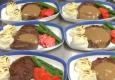Look At The Surplus Food Supply Of China Airlines!