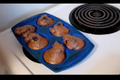 Delicious High Protein Blueberry Muffins