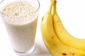 High Protein Peanut Butter Banana Shake