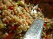 High Raw Barley Salad