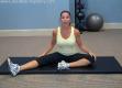 Hip And Leg Stretch Moves