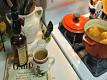 How To Make Holiday Apple Cider Spiked With Bourbon