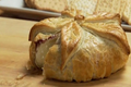 Holiday Brie en Croute