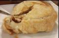 Holiday Brie And Blackberry Jam en Croute