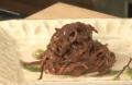 Chocolate Pasta Dessert