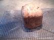 Holiday Cinnamon Oatmeal Raisin Bread