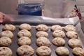 Holiday Cookies – Wedding Cake Cookies