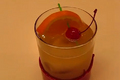 Refreshing Holiday Drinks with Ice Balls