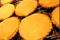 Holiday Eggnog Cookies