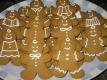 Holiday Gingerbread Cookies