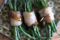 Holiday Green Bean Bundles
