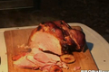 Holiday Ham Roast