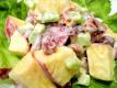 How To Make Holiday Waldorf Salad
