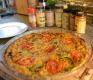 Holiday Season Crustless Vegetable Quiche
