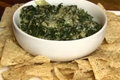 Holiday Series: # 2 Spinach & Artichoke Dip Appetizer 