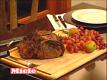 Holiday Tuscan Rib Roast