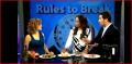 Holly Mosier's Tv Interview On Diet Rules To Break