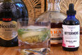 How To Make Holy Moly Cocktail