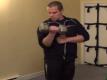 Home Bicep Workout With Dumbbells