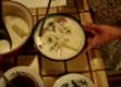 How To Make Home Cooking Thai Coconut Chicken Soup With Tofu