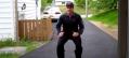Home Gym Leg Workout Without Weights