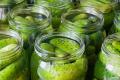 Home Made Dill Pickles
