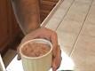 Home Made Protein Ice Cream with Whey Protein