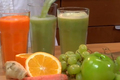 Homemade Fruit and Vegetable Juices