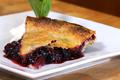 Homemade Blueberry Pie