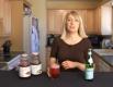 How To Make Healthy Bottled Fruit Water Recipe by Luci Lock