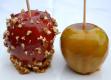 Homemade Caramel Apples
