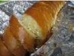 How To Make Homemade Cheesy Garlic Bread