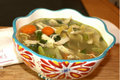 Homemade Chicken Soup from Scratch