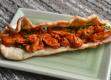 Homemade Chilli Chicken Kati Roll Video