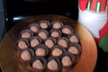 Homemade Chocolate Truffles