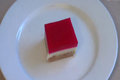 Homemade Christmas Jelly Slice