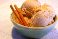 Homemade Cinnamon Ice Cream Recipe Video