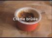 Homemade Crème Brûlée