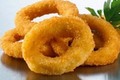 Homemade Crumbed Calamari Rings